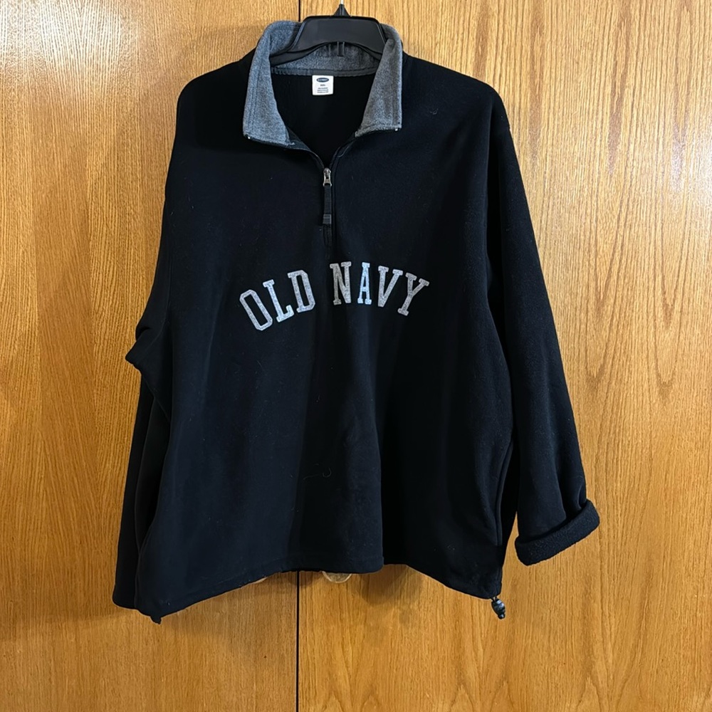 Old Navy 3X men’s fleece